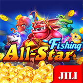 All Star Fishing ebingo plus