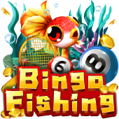 Bingo Fishing ebingo plus app