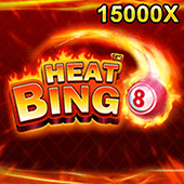 Heat Bingo ebingo plus games