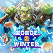 Horde 2 Winter ebingo plus slot