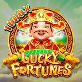 Lucky Fortunes ebingo plus