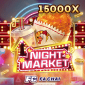 Night Market ebingo plus RTP