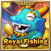 Royal Fishing ebingo plus games