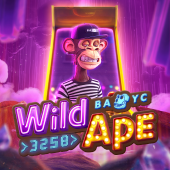 Wild Ape ebingo plus games